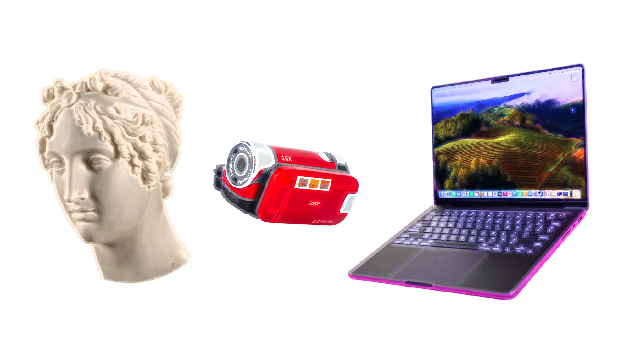 Projet parler design — visuel d’ouverture